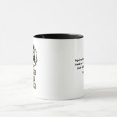 Liebe Jesus Kaffee Tasse, populäre Bibel Quotes Ve Tasse (Zentrum)