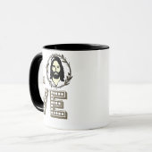 Liebe Jesus Kaffee Tasse, religiöse Christliche Ta Tasse (Vorderseite Links)