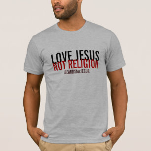 LIEBE JESUS T-Shirt