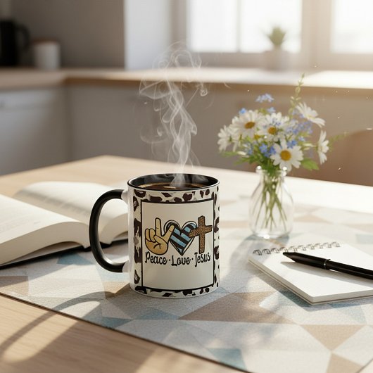 Liebe Jesus Tasse