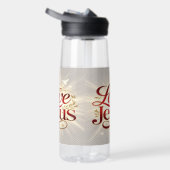 Liebe Jesus Trinkflasche (Rechts)