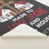 Liebe Jesus und verkaufen Häuser Real Anwesen Agen Sherpadecke (3/4)