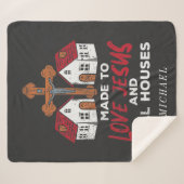 Liebe Jesus und verkaufen Häuser Real Anwesen Agen Sherpadecke (Vorderseite (Horizontal))