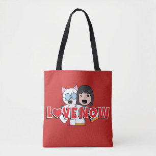 Liebe-jetzt Taschen-Tasche Tasche