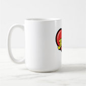 Liebe Jodie Kaffeetasse (Links)