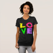 Liebe john316 T-Shirt (Vorne ganz)