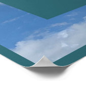 Liebe - John 3-16 - 20 x 24 Poster (Ecke)