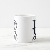 LIEBE Johns Island SC 11oz Kaffeetasse (Mittel)
