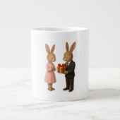 Liebe & Joy Coffee Tasse - Das perfekte Geschenk f (Vorderseite)