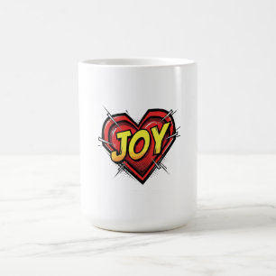Liebe Joy Kaffeetasse