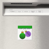 Liebe Joy Peace - Magnet (In Situ (Geschirrspüler))