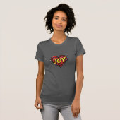 Liebe Joy T-Shirt (Vorne ganz)