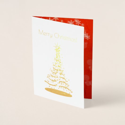 LIEBE, JOY und FRIEDEN Folienkarte (Vorderseite)