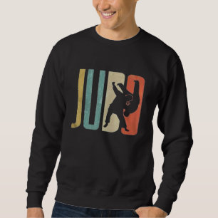 Liebe Judo Sports Judo for Mens Boys Sweatshirt