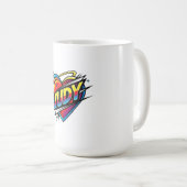 Liebe Judy Kaffeetasse (VorderseiteRechts)