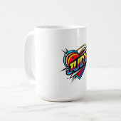 Liebe Judy Kaffeetasse (Vorderseite Links)