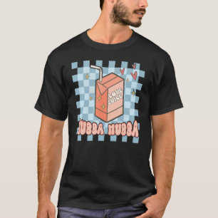 Liebe Juice Retro Groovy Valentinstag Schach T-Shirt