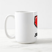 Liebe Julianne Kaffeetasse (Links)