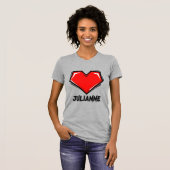 Liebe Julianne T-Shirt (Vorne ganz)