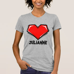 Liebe Julianne T-Shirt