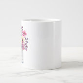 Liebe Jumbo-Tasse (Vorderseite)