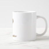 Liebe Jumbo-Tasse (Rechts)