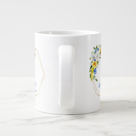 Liebe Jumbo-Tasse (Rückseite)