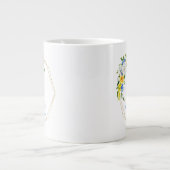 Liebe Jumbo-Tasse (Vorderseite)