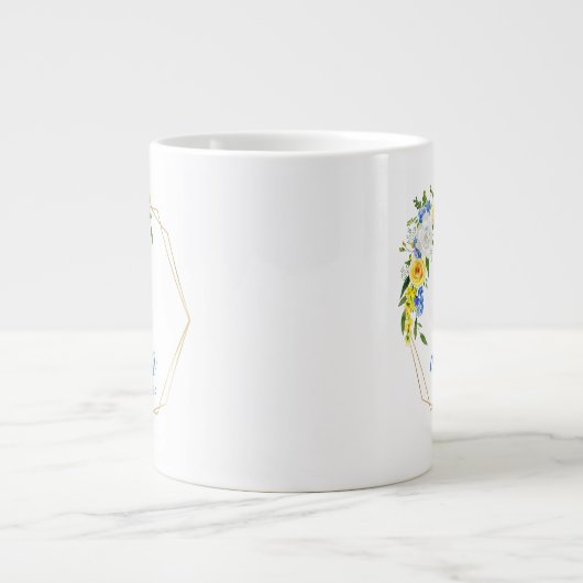 Liebe Jumbo-Tasse (Vorderseite)
