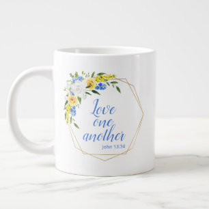 Liebe Jumbo-Tasse