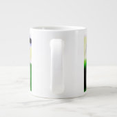 Liebe Jumbo-Tasse (Rückseite)