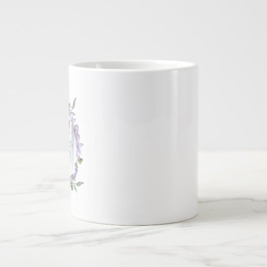 Liebe Jumbo-Tasse (Vorderseite)