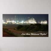 Liebe Jungs Wildwood-Nächte! Poster (Vorne)