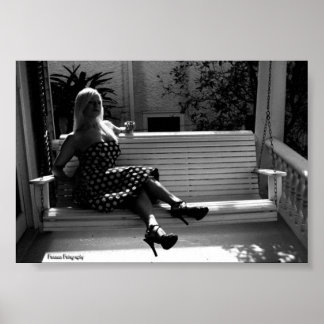 Liebe, JuniAnn - Südbelle Poster