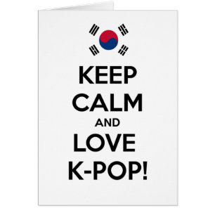 Liebe K-Pop!