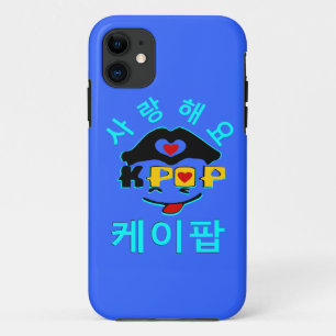 ♪ ♥ Liebe K-Pop Fabulous Barely-There iPhone 5 Cas Case-Mate iPhone Hülle
