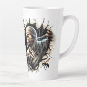 ☕ Liebe Kaffee ein Latte? Treffen Sie Ihre neue Li Milchtasse (Rechts)