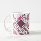 Liebe Kaffee Kaffeetasse (Links)