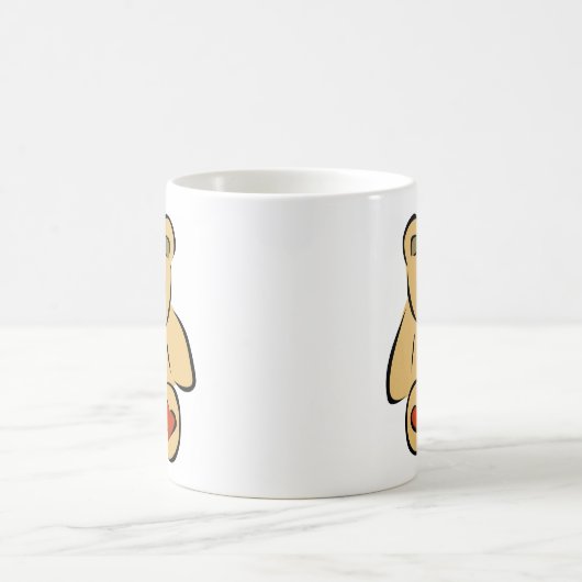 Liebe Kaffee Tasse (Mittel)