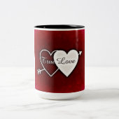 Liebe Kaffee Tasse (Mittel)