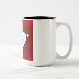Liebe Kaffee Tasse