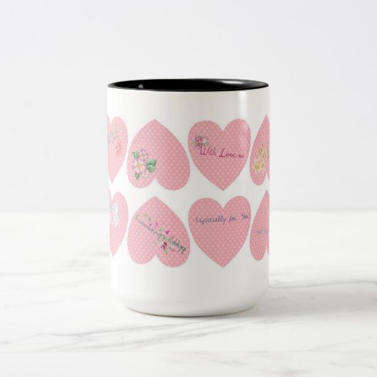 Liebe Kaffee Tasse (Mittel)