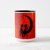 Liebe Kaffee Tasse (Mittel)