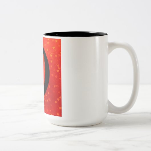 Liebe Kaffee Tasse (Rechts)