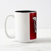 Liebe Kaffee Tasse (Links)