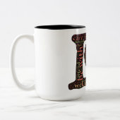 Liebe Kaffee Tasse (Links)