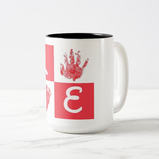 Liebe Kaffee Tasse (VorderseiteRechts)