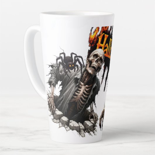 ☕ Liebe Kaffee Tasse (Linke Ecke)