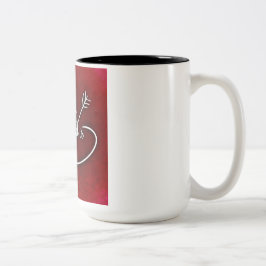 Liebe Kaffee Tasse