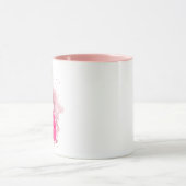 Liebe-Kaffee Tasse (Zentrum)